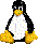 [Linux - logo by Larry Ewing, see http://www.isc.tamu.edu/~lewing/linux/]